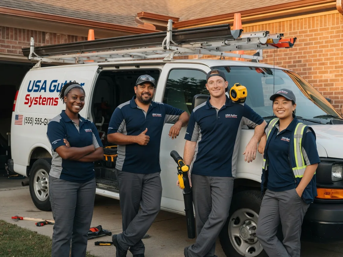Gutter Installation company in Argonne, WI